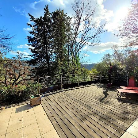 Darshan Zen Collobrières Dış mekan fotoğraf