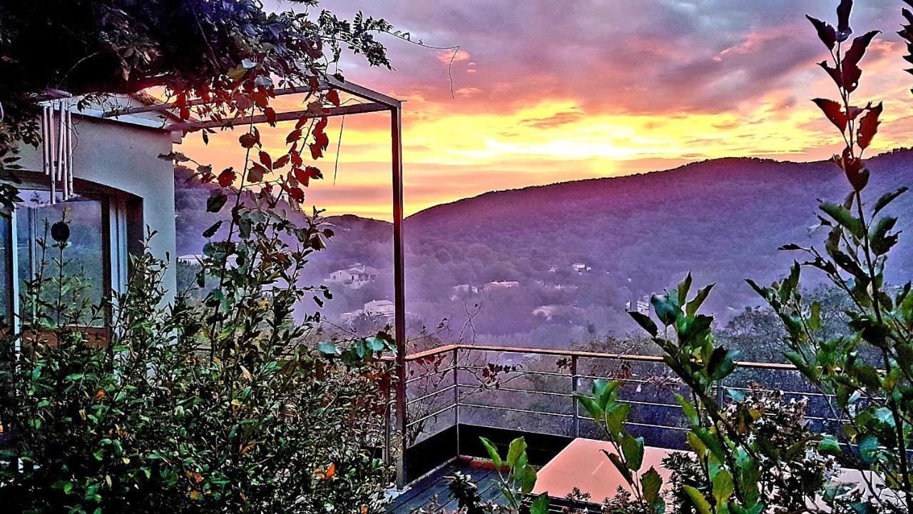 Darshan Zen Collobrières Dış mekan fotoğraf
