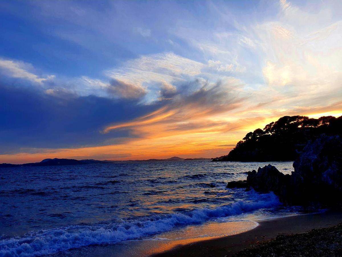 Darshan Zen Collobrières Dış mekan fotoğraf