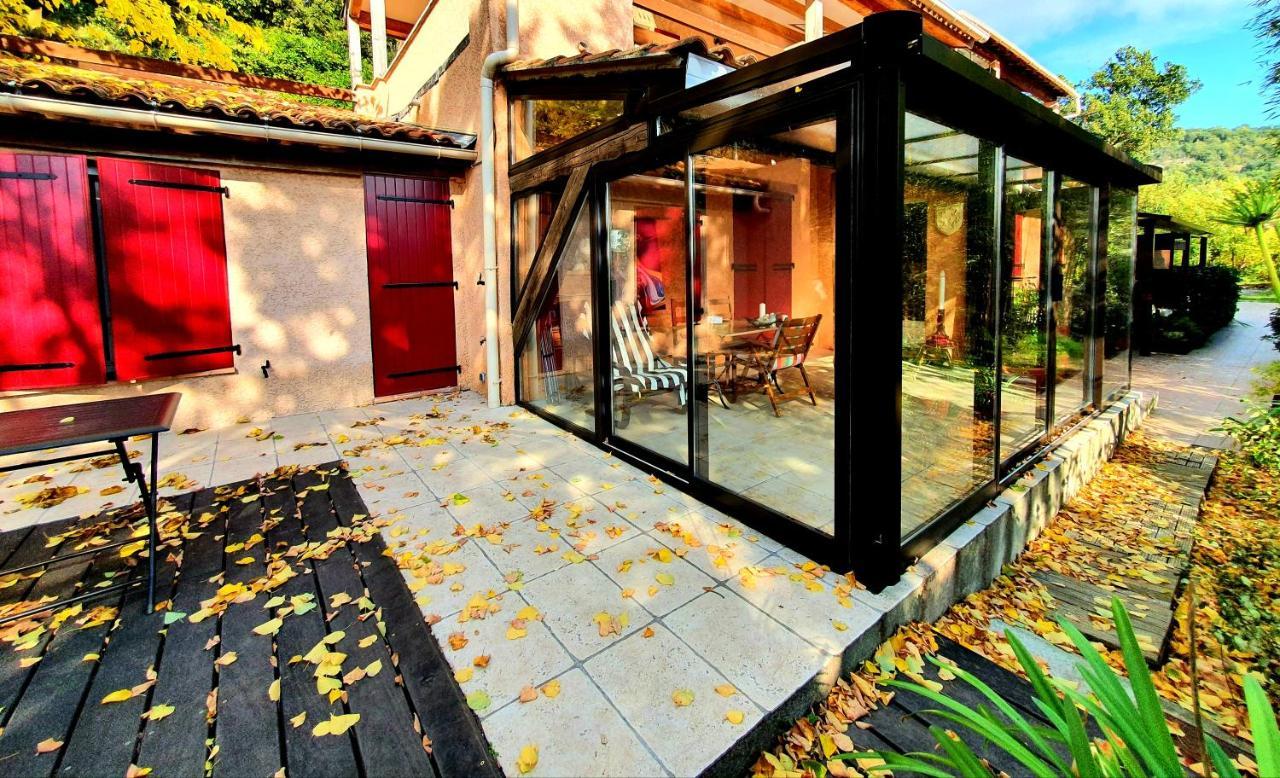 Darshan Zen Collobrières Dış mekan fotoğraf