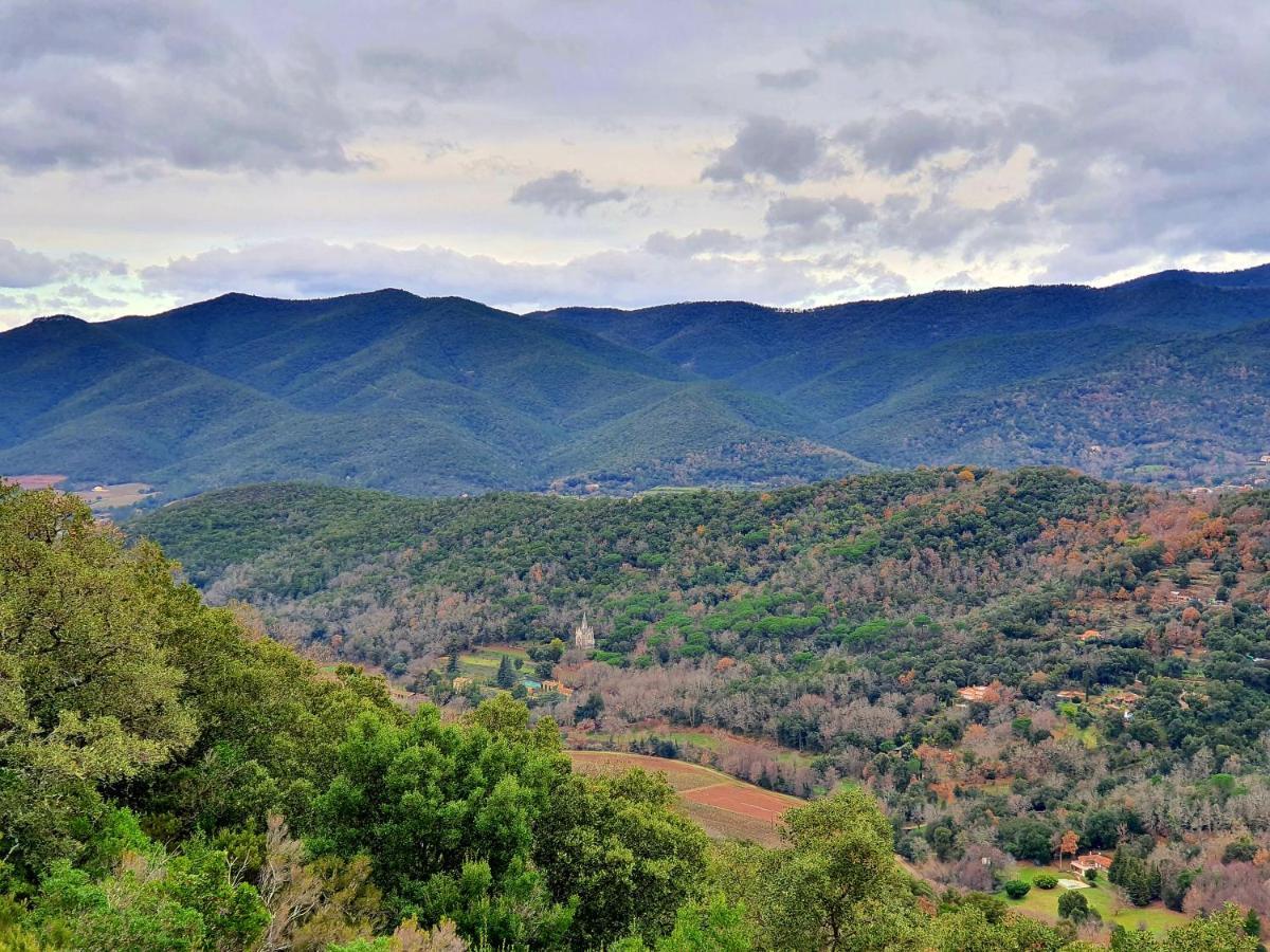 Darshan Zen Collobrières Dış mekan fotoğraf