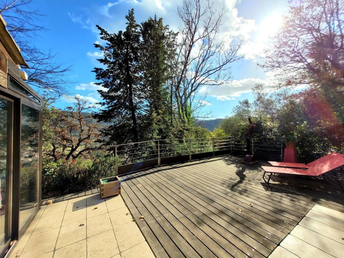Darshan Zen Collobrières Dış mekan fotoğraf