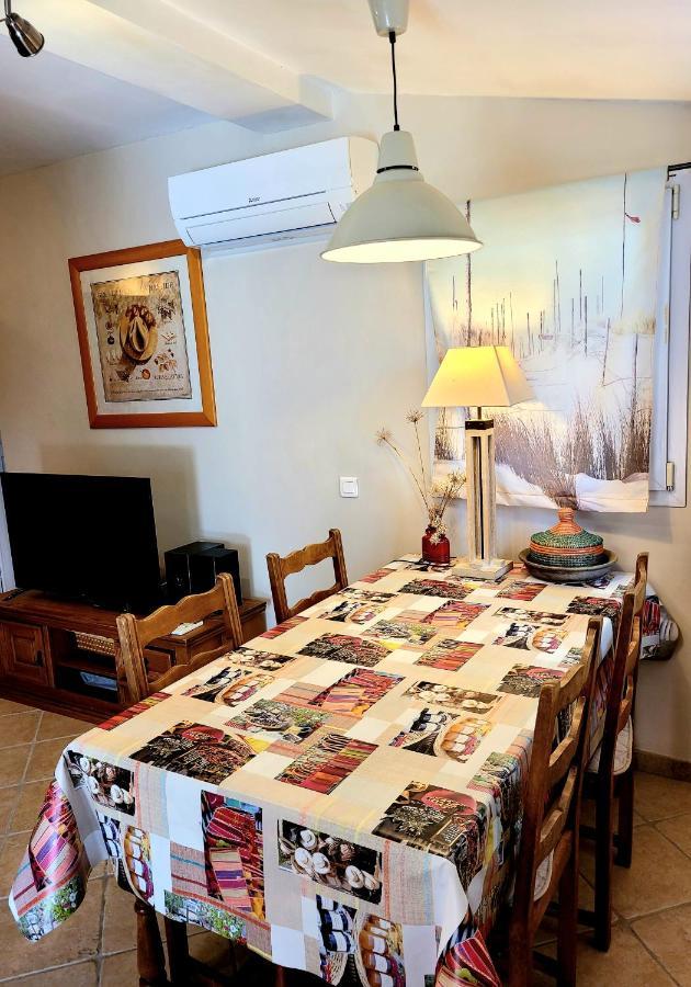 Darshan Zen Collobrières Dış mekan fotoğraf