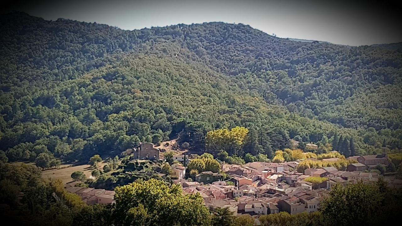 Darshan Zen Collobrières Dış mekan fotoğraf