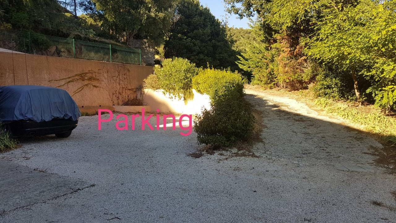 Darshan Zen Collobrières Dış mekan fotoğraf